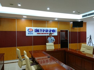 PCC1 chuẩn bị tổ chức Hội nghị tiếp xúc nhà đầu tư 2018