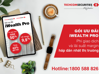 Sự trỗi dậy của Fintech định hình xu hướng ngành dịch vụ chứng khoán