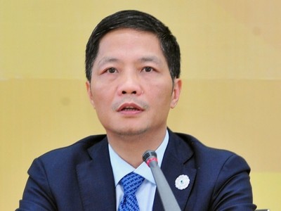 Bộ trưởng Trần Tuấn Anh 