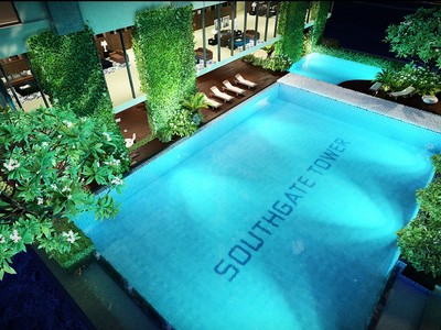 Southgate Tower là dự án tâm huyết của CTCP Thương mại và Đầu tư Hồng Hà