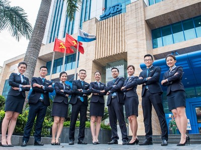 Ngân hàng Quân đội (MBB) được dự báo đạt trên 7.000 tỷ đồng lợi nhuận 2018