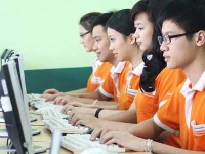 Nhân sự ngành công nghệ thông tin khát lao động.