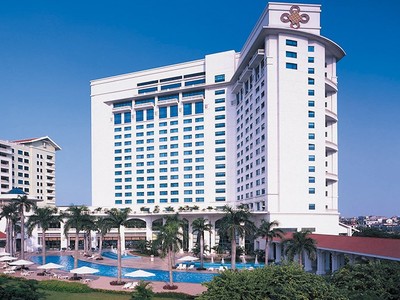 Giá phòng khách sạn Hà Nội, Sài Gòn cao gần nhất Đông Nam Á