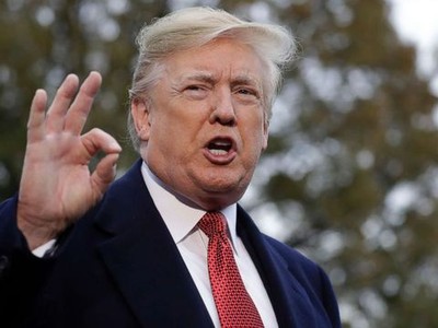 Ông Trump chuẩn bị “tung đòn” vào các công ty viễn thông Trung Quốc