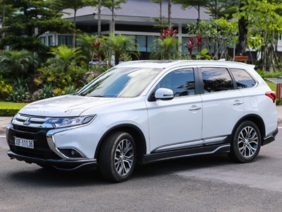 Những mẫu ôtô 'gà đẻ trứng vàng' tại Việt Nam