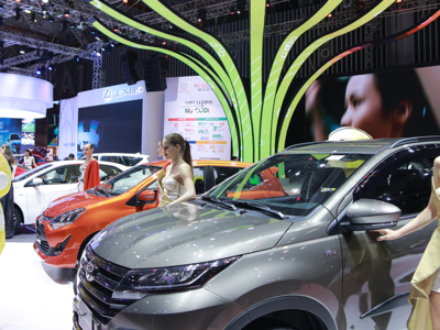 Bí mật tên gọi các hãng ôtô tại Việt Nam