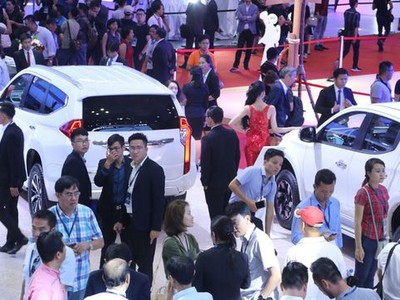 Người Việt kỳ vọng gì vào thị trường xe hơi năm 2019?