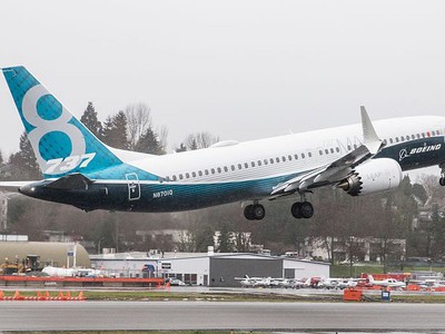 Ông Trump ra lệnh cấm bay với Boeing 737 Max