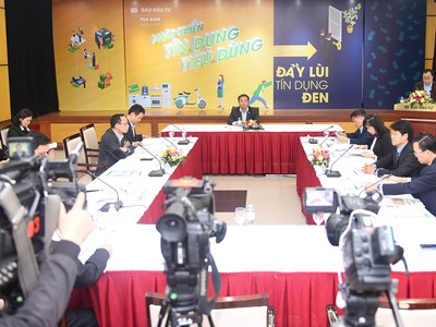 Phát triển Tín dụng tiêu dùng - Giải pháp đẩy lùi tín dụng đen