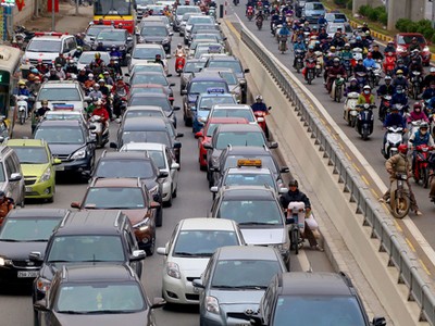 CTS dự báo giá ô tô giảm, ngành ô tô đứng trước những thay đổi lớn về cơ cấu