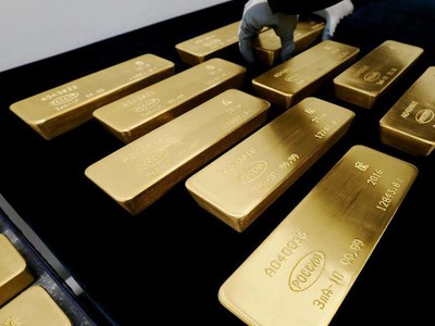 Giá vàng hôm nay 22/4: Giá vàng trong nước tăng thêm 20.000 -  70.000 đồng/lượng