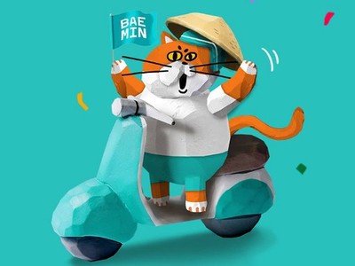 Ứng dụng Baemin thuộc sở hữu của Woowa Brothers bắt đầu chinh chiến tại thị trường gọi đồ ăn trực tuyến Việt Nam. 