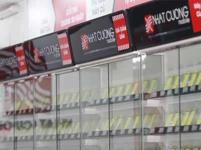 Ông chủ Nhật Cường Mobile bị truy nã