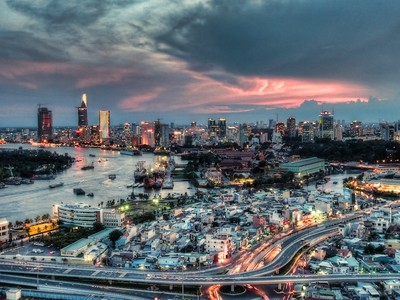 TP HCM sáp nhập các phường, xã nhỏ