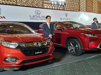 Một số đại lý lấy xe tại nhà máy ở Vĩnh Phúc xong không đưa về tỉnh hết mà “gửi” lại kho một số ở Hà Nội để chào khách và bán luôn (ảnh minh họa).