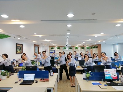 Happy Banker - Happy MBer: Mỗi ngày đi làm là mỗi ngày vui