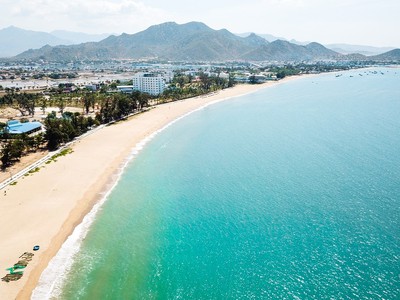 Phan Rang - Tháp Chàm: Không gian rộng mở cho phát triển du lịch    