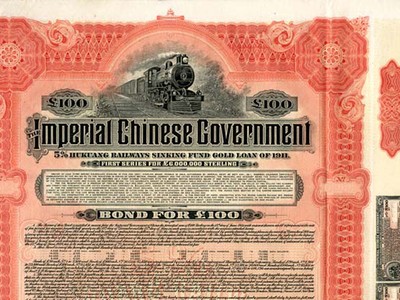 Người Mỹ nhờ ông Trump đòi nợ trái phiếu từ thời nhà Thanh