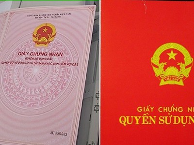 Cơ quan nào cấp sổ đỏ?