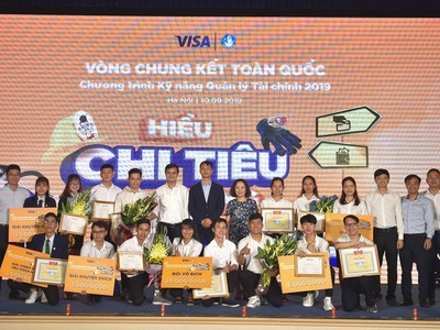 Chương trình Kỹ năng Quản lý Tài chính 2019 thu hút 4.000 sinh viên tham dự