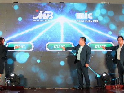 MIC triển khai mô hình Bán trực tiếp Bancas MB – MIC