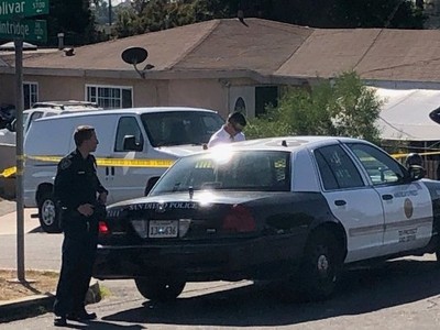 Xả súng trong gia đình Mỹ, 5 người chết