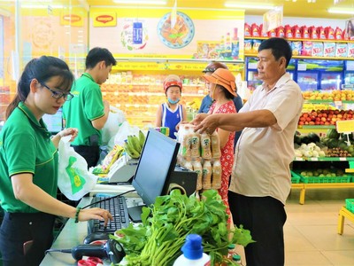 Bách hóa Xanh và bộ sưu tập “1.000” gây choáng năm 2019