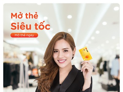 Nhu cầu tiêu dùng tăng cao, ngân hàng tung nhiều gói tín dụng ưu đãi cuối năm