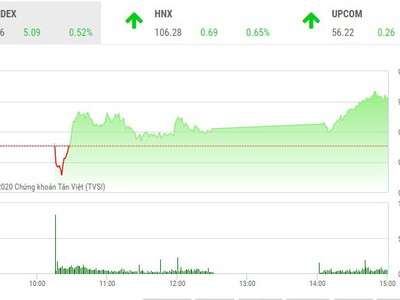 Phiên chiều 22/1: Lời chúc Tết ngọt lành