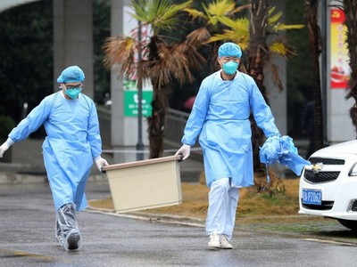 Số người chết do virus corona tăng lên 25 người