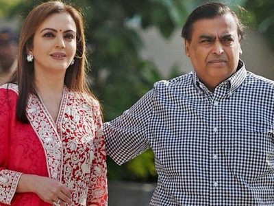 Người giàu nhất châu Á kiếm 31.000 USD mỗi phút