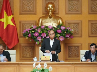 Thủ tướng: Phải “biến nguy thành cơ”