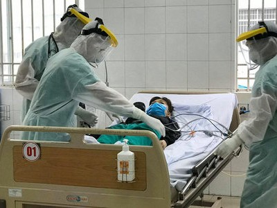 Thêm 4 người nhiễm nCoV tại Hà Nội, Quảng Ninh, TP HCM