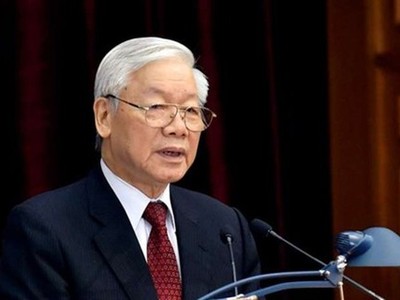 Tổng Bí thư, Chủ tịch nước Nguyễn Phú Trọng ra Lời kêu gọi đoàn kết để chiến thắng đại dịch COVID-19