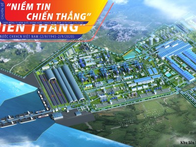 Đẩy mạnh đầu tư công, cơ hội cho doanh nghiệp vật liệu xây dựng