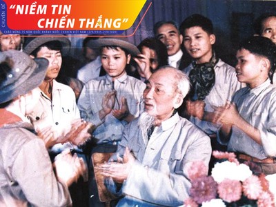 Thiêng liêng hai tiếng ĐỒNG BÀO