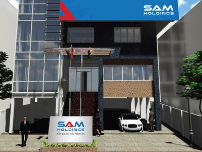 SAM Holdings (SAM), bao giờ lại bứt phá?