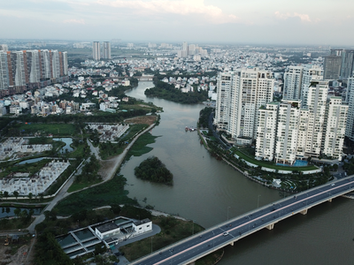 Đề án thành lập Thành phố Thủ Đức là yếu tố kích thích phát triển thị trường và các sản phẩm bất động sản tại khu vực này - Ảnh: Trọng Tín