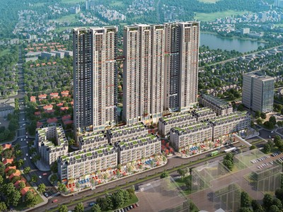 Danh sách 23 dự án nhà ở tại Hà Nội cho người nước ngoài được sở hữu