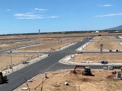 Phú Yên: Quy hoạch 36,2 ha dự án khu dân cư phía Bắc đường Ngô Gia Tự, thành phố Tuy Hòa