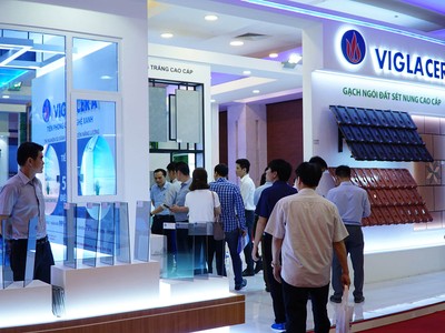 Gelex (GEX) nâng giá chào mua 95 triệu cổ phiếu Viglacera (VGC) lên 21.500 đồng