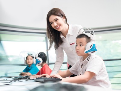 Apax English/Apax Leaders hiện đang tập trung kiện toàn hệ thống, tối ưu hóa chất lượng và nguồn lực nhằm mang đến môi trường học tập chuẩn quốc tế cho học sinh Việt Nam.