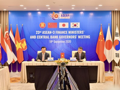 AFMGM+3: Hợp tác tài chính là yếu tố quan trọng hỗ trợ phục hồi kinh tế