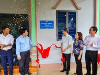 Ấm áp nghĩa tình nơi biên giới Sốp Cộp