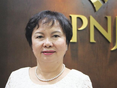 Chủ tịch PNJ Cao Thị Ngọc Dung: Covid-19 giúp chúng tôi nhìn thấy cơ hội nhiều hơn