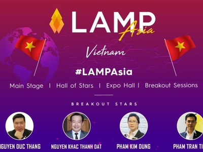 4 diễn giả Việt Nam tham gia Hội nghị Lãnh đạo bảo hiểm và dịch vụ tài chính châu Á