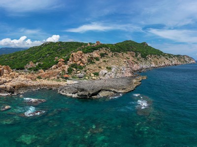 Hang Rái, địa danh tham quan lý tưởng được thiên nhiên ban tặng cho vùng đất Ninh Thuận.