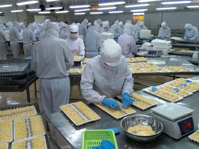 Lãnh đạo Camimex Group (CMX) ồ ạt bán ra