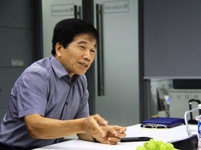 Doanh nhân Nguyễn Quốc Hiệp: “Ông già gân” GP Invest