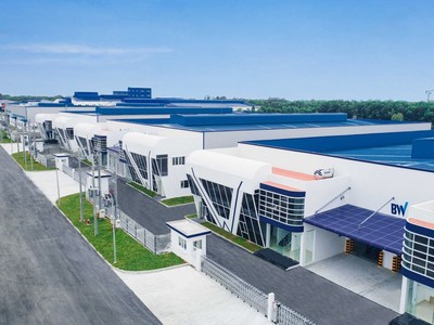 Becamex (BCM) góp thêm hơn 1.100 tỷ đồng vào liên doanh với Warburg Pincus